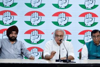 Tax notices: Attempt to choke party financially, says Congress; not above law, counters BJP | India News