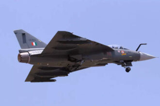 Tejas MK-1A completes maiden flight, first delivery soon | India News