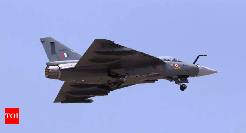 Tejas MK-1A completes maiden flight, first delivery soon | India News