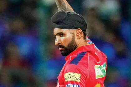 Tried bowling dot balls to create pressure on RCB: Punjab’s Brar