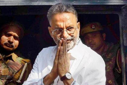 Uttar Pradesh: Jailed gangster turned politician Mukhtar Ansari passes away