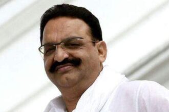 Uttar Pradesh: Security tightened in Aligarh following death of Mukhtar Ansari