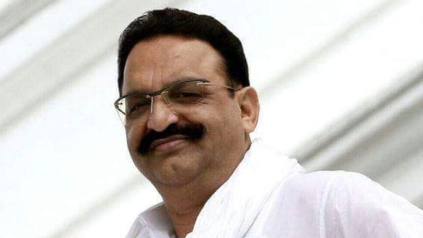 Uttar Pradesh: Security tightened in Aligarh following death of Mukhtar Ansari