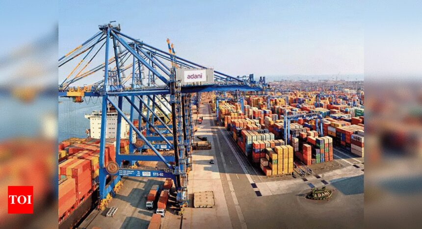 Vizag Port creates new record in cargo handling