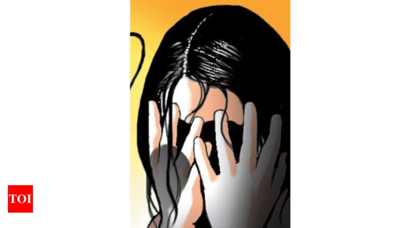 Vizag student ends life over sexual harassment | India News