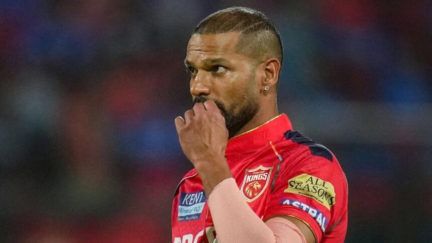 “We had to pay the price for dropping Kohli&quot;: Dhawan after 4 wickets loss vs RCB