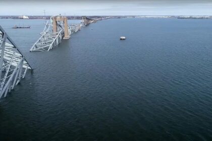 `We have a very long road ahead of us`: Maryland guv on rebuilding of Key Bridge