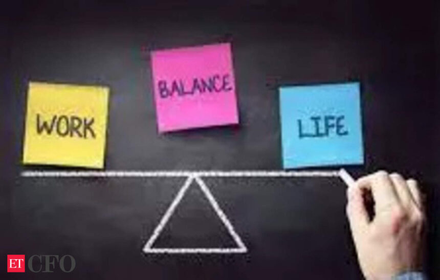 Which sectors offer best prospects, work-life balance for CFOs?, ETCFO