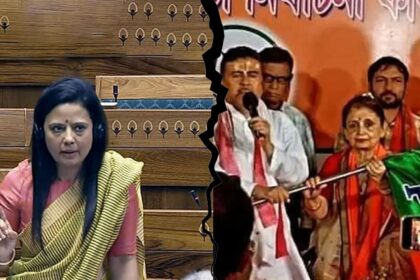 Will Krishnanagar's 'Queen' Amrita Ray Dethrone TMC's Mahua Moitra in BJP's Prestige Fight?- Republic World