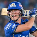 &quot;AB de Villiers is my role model, but don`t want to copy others&quot;: Dewald Brevis