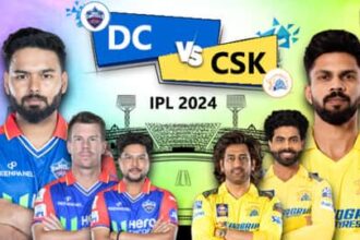 दिल्ली कैपिटल्स की दमदार शुरुआत, CSK विकेट के लिए तरसा DC vs CSK live score ipl 2024 Delhi Capitals vs Chennai Super Kings match in Dr Y S Rajasekhara Reddy Cricket Stadium Visakhapatnam on 31 march 2024 -cricket news