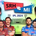 मुंबई इंडियंस को लगा चौथा झटका, तिलक वर्मा 64 रन बनाकर हुए आउट SRH vs MI live score ipl 2024 Sunrisers Hyderabad vs Mumbai Indians match in Rajiv Gandhi International Stadium Hyderabad stadium on 27 march 2024 -cricket news