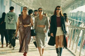 ‘Crew’ movie review: The charming trio of Tabu, Kareena, and Kriti keeps this airy caper afloat