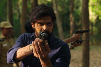 ‘Inspector Rishi’ series review: Naveen Chandra headlines a mostly engaging but predictable investigative horror