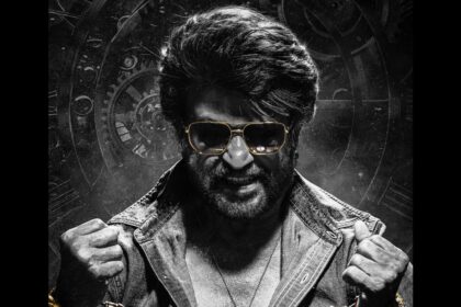 ‘Thalaivar 171’: Rajinikanth adds bling to the first look of Lokesh Kanagaraj’s next