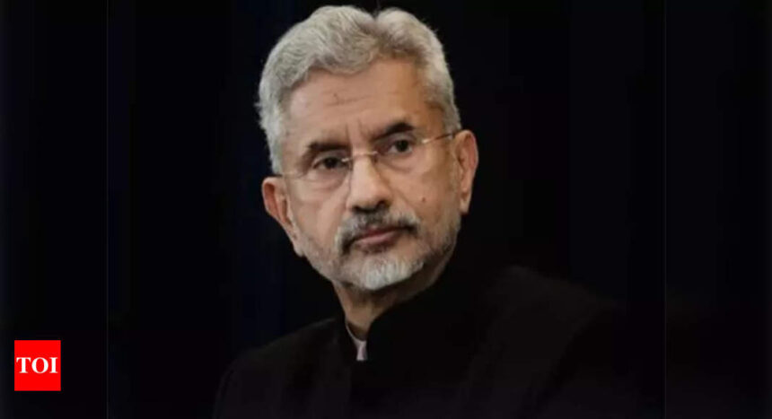 'Modi Ki Guarantee always delivers': EAM Jaishankar on safe return of Indian on-board ship seized by Iran