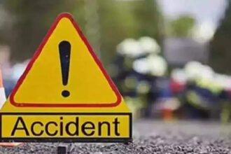 10 killed as car rams into truck on Ahmedabad-Vadodara Expressway | India News