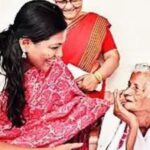 105-yr-old sets example for young voters | India News