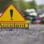 12 vehicles collide with each other in Nagpur`s Mankapur, four people injured