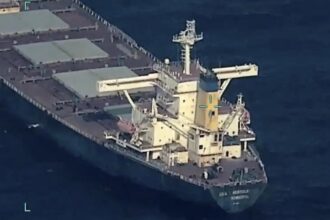 17 Indian nationals onboard Israeli-linked cargo ship seized by Iranian forces