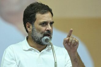 BJP`s idea that India should have only one leader is insulting: Rahul Gandhi