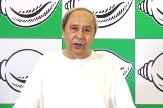 Odisha CM Naveen Patnaik to contest from two assembly seats