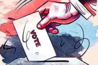 2 elderly voters die of cardiac arrest in Tamil Nadu | India News