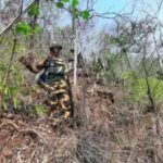 3 jawans injured in encounter | India News