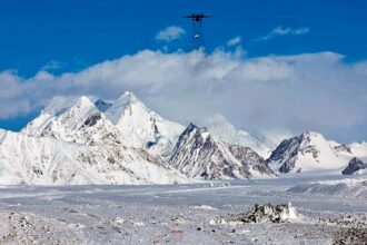 40 years of guarding Siachen