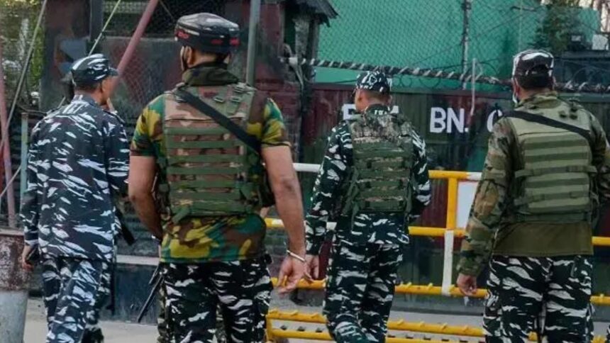 4,100 cops, 4 companies of Central forces to be deployed in Nagpur on voting day