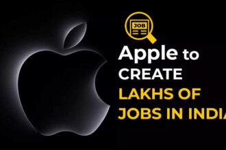 5 lakh ‘Apployments’: Apple ecosystem to create huge number of jobs in 3 years; iPhone maker may move half its supply chain from China to India