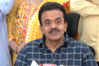 5 power centres in Congress ... Sonia, Rahul and Priyanka have their own lobbies: Sanjay Nirupam | India News