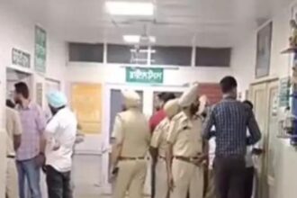 8 booked in Sangrur jail clash between two groups; 2 died, 2 injured | India News