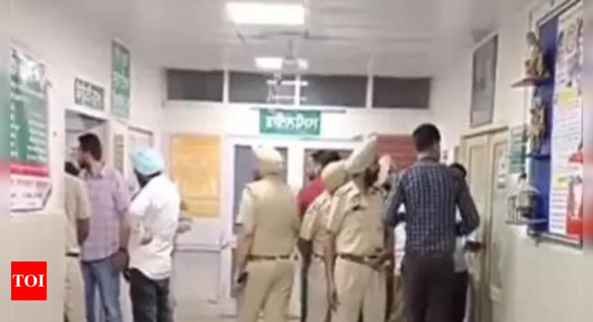 8 booked in Sangrur jail clash between two groups; 2 died, 2 injured | India News