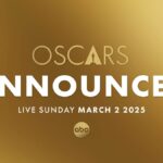 97th Oscars set for March, 2025 with an extended voting period