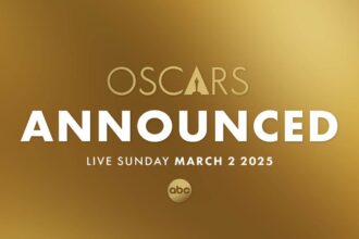 97th Oscars set for March, 2025 with an extended voting period