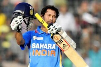 A look at Sachin Tendulkar`s glorious performances at ICC events