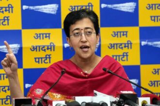 AAP leader Atishi asks if EC is subsidiary of BJP after served show-cause notice