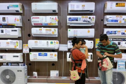 AC, fridge & ice cream fly off shelves as summer heat bites