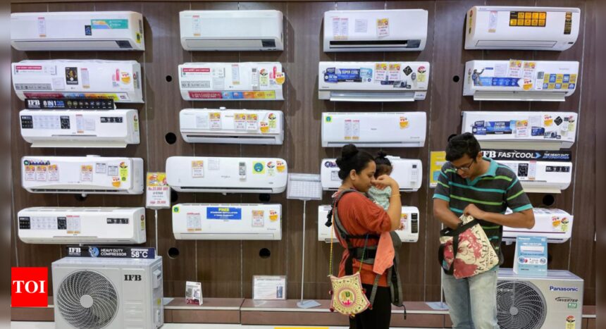 AC, fridge & ice cream fly off shelves as summer heat bites