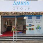 AMANN Group opens new sustainable production plant in India