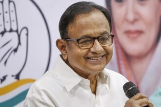 Absurd allegation: Chidambaram refutes Centre`s allegations