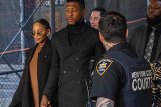 Actor Jonathan Majors avoids jail time for assaulting his ex-girlfriend