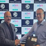 Adani Total Energies E-Mobility inks MoU with MG Motors India