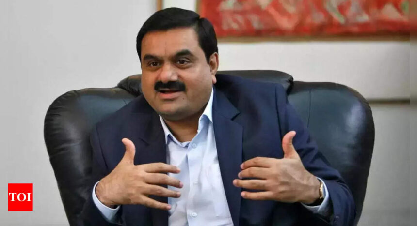 Adani offshore investors broke Sebi rules: Report