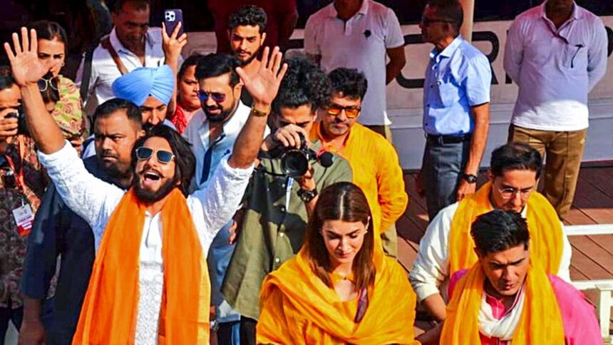 After Aamir Khan, Ranveer Singh’s deepfake endorsing political party goes viral