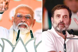 'After Amethi, Rahul Gandhi will have to leave Wayanad as well': PM Modi's swipe at Congress leader | India News