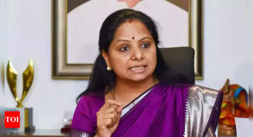 After ED, CBI arrests Kavitha in excise case | India News