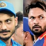 After Rohit, now Axar and Mukesh unhappy with `Impact Player` rule