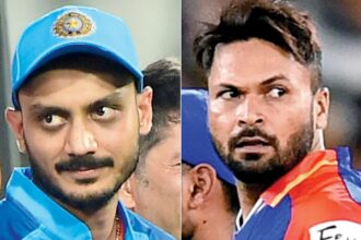 After Rohit, now Axar and Mukesh unhappy with `Impact Player` rule